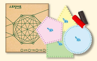 [창의와날개] 스트링아트