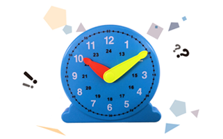 [창의와날개] 모형시계