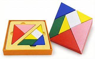 [창의와날개] 칠교판