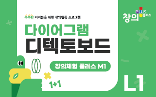 창의체험플러스 M1-L1 디텍토보드